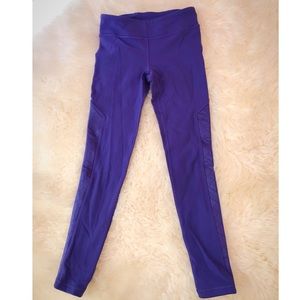 Ivivva Purple Leggings
